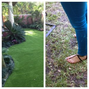 synthetic grass ft.lauderdale,fl
