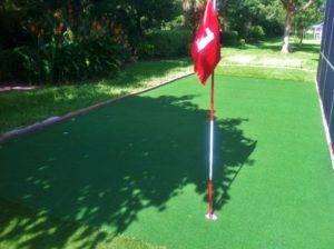 Putting Greens in Delray Beach