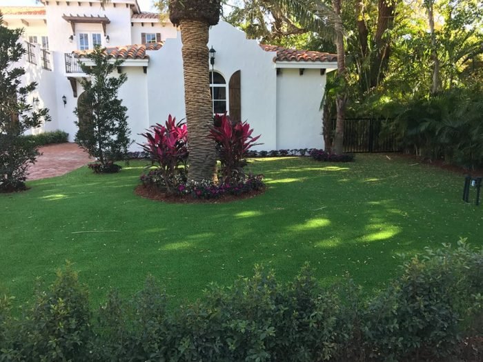Artificial Grass in Boca Raton & Palm Beach County, FL - Synthetic