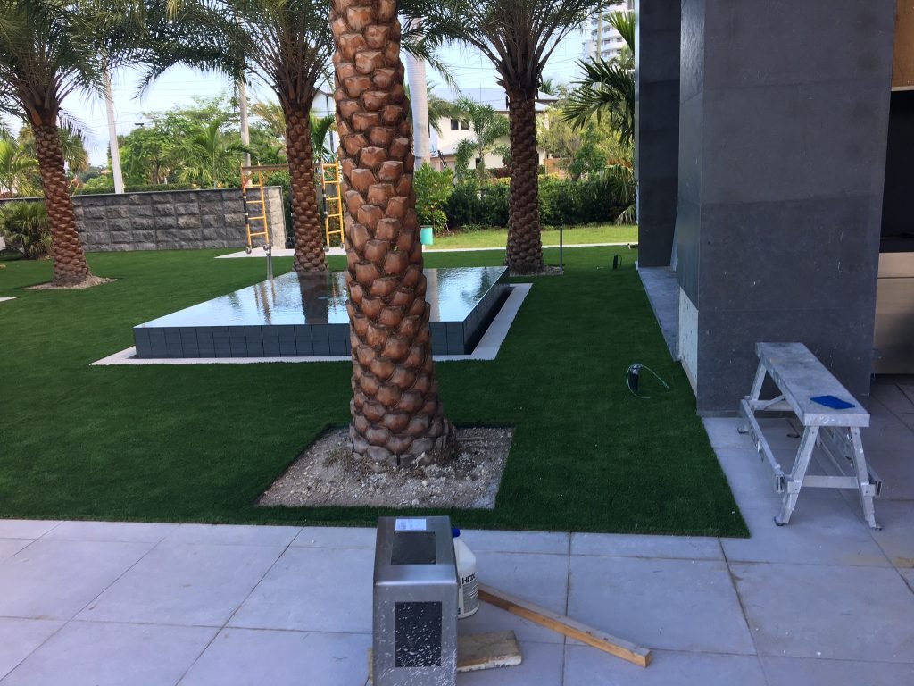 Artificial Grass in Boca Raton & Palm Beach County, FL - Synthetic